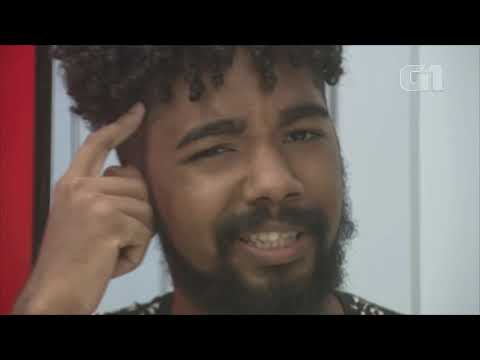 G1 na Rede MC Super Shock mostra trabalho com o rap e fala sobre cena autoral no Amapá