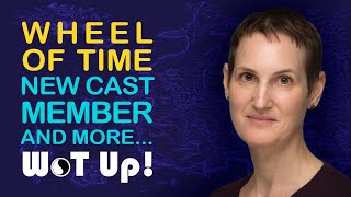 Wheel of Time News and Leaked cast! video