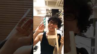 769日目たぶん毎日一本下駄ライブ#幸せになる習慣