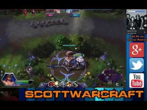 Cloaked Sgt. Hammer + Nova = Gankland