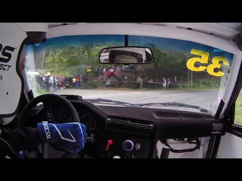 Wyścig górski Rościszów 08.09.2019 BMW E30 318is