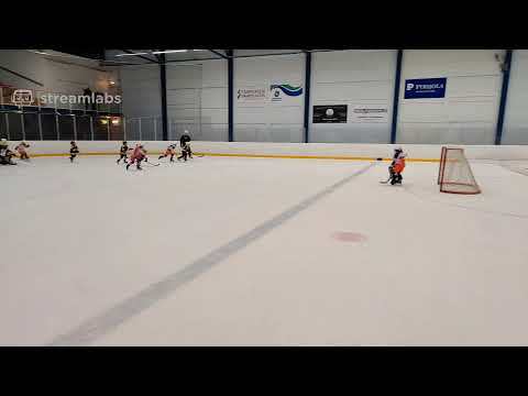 Ilves U8 Montreal - Tappara U8 Bruins 04.10.20