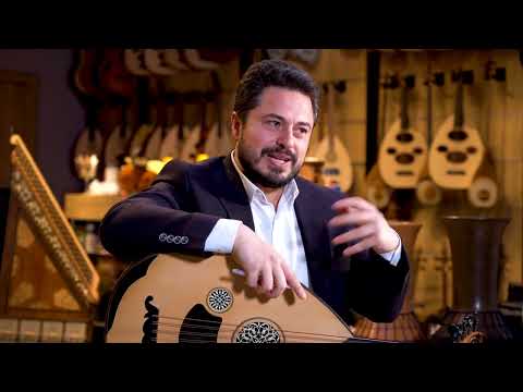 Oud Lessons - Beginner Level - Basics - E01/P1 | Doç. Dr. Sami Dural - Doğa Şanlı