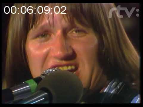 KATAPULT (History serial - 1979) Bratislavská Lyra live 35 minut