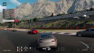 ※LIVE [GT Sport]練習走行(2019/2/2)