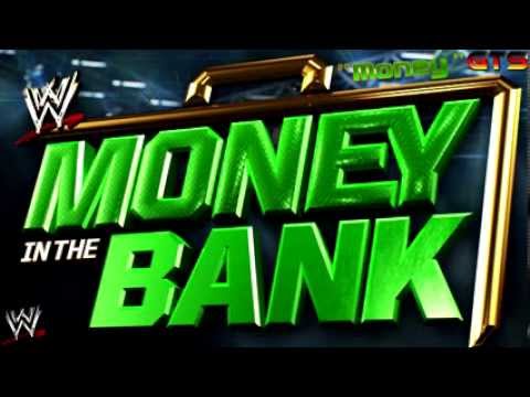 2013: WWE Money In The Bank - Theme Song - 