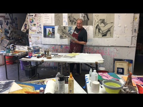 BobBlast 437 - "Best of BobBlast - Drawing the Undraped Model - A Burridge Studio Workshop"