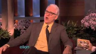 Steve Martin Keeps it Funny!