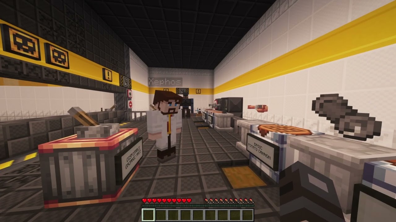 Full Metal Jacket Potato Trailer