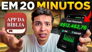 Create an App in 20 Minutes Using AI and Turn It into Extra Income (Step by Step)