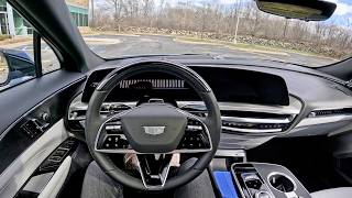 2024 Cadillac Lyriq - POV First Impressions