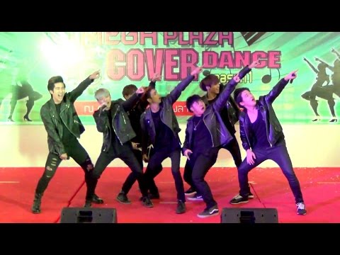 160227 i'AM cover iKON - RHYTHM TA + DUMB&DUMBER @Mega Plaza Cover Dance (Audition)