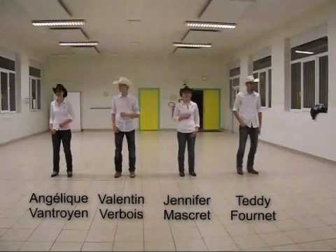 Stayed 'til two - les comptes.wmv