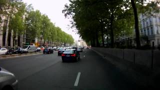 preview picture of video '2011May Brussel across tunel and city'