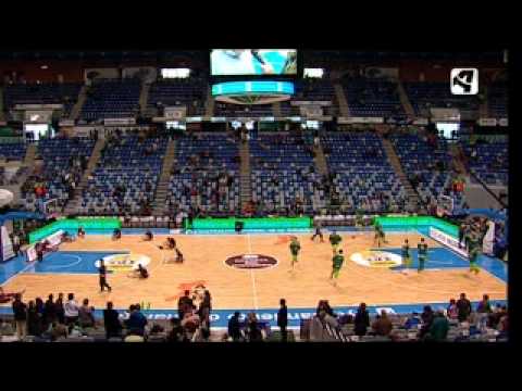 musical aito Aragon tv zona basket. enero '11