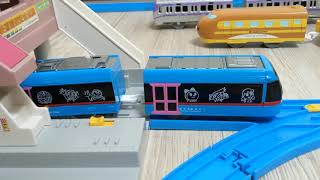 防疫在家玩什麼-DORAEMON列車