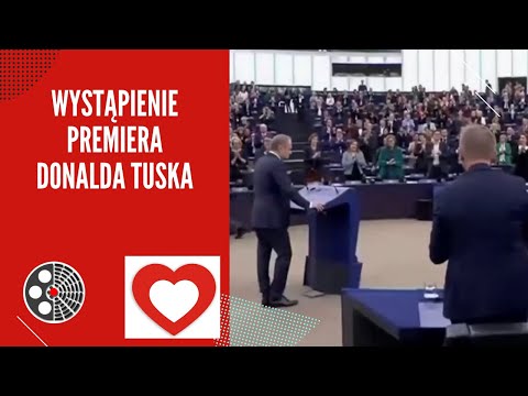 Donald Tusk: Krytyka skrajnej prawicy i apel o odwagę dla Europy