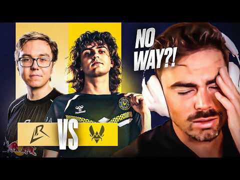 NO WAY THEY GAVE BAUSI SION... *LR vs VITALITY*