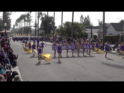 Diamond Bar HS (Jr. Varsity) - The Loyal Legion - 2025 Loara Band Review