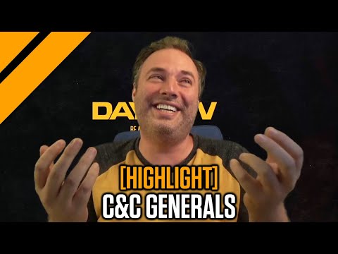 [Highlight] C&C Generals - I GOT YOUR MISSILE LAUNCHER RIGHT HERE