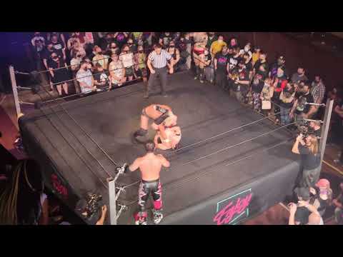 Kevin Ku evens things up for Violence is Forever vs. Rip City Shooters - Enjoy Cup 7/2/22