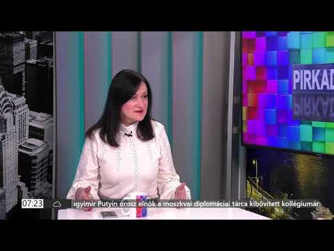 PIRKADAT Breuer Péterrel: Csuhaj Ildikó