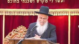 007מצוות ומדות-שמות י''ג ט''ו (הרב יורם סרי) - התמונה מוצגת ישירות מתוך אתר האינטרנט יוטיוב. זכויות היוצרים בתמונה שייכות ליוצרה. קישור קרדיט למקור התוכן נמצא בתוך דף הסרטון