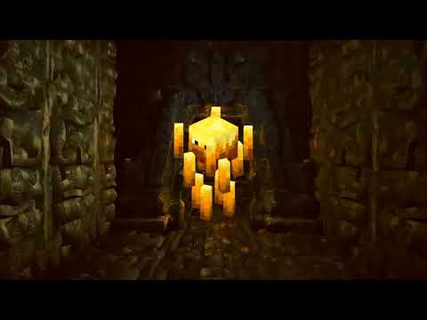 Minecraft Fitness Run   Escape the Nether Fortress   level 2