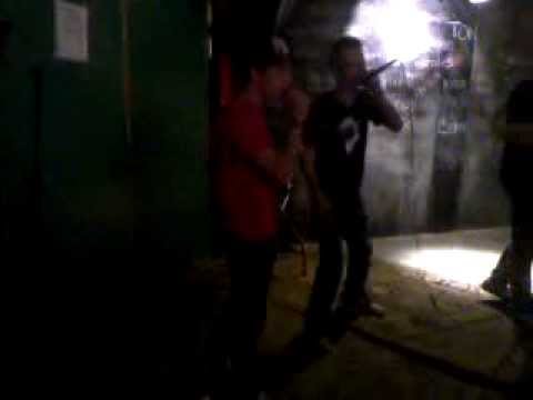 Mc andy ft makowski ft d namic live