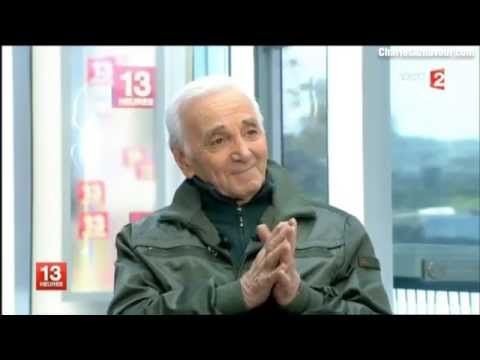 Charles Aznavour fête ses 90 ans