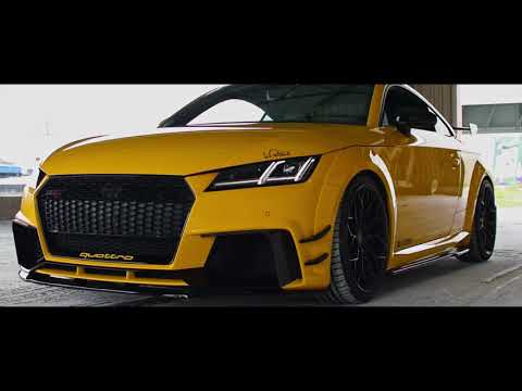 Audi TTRS 8S | Performance Parts | Beethoven Dubstep | Carporn