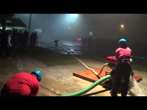 26.10.2013 Vésky noční - SDH Ludkovice