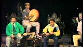 Irish traditional music :"The Chieftains" & James Galway play "The Butterfly"