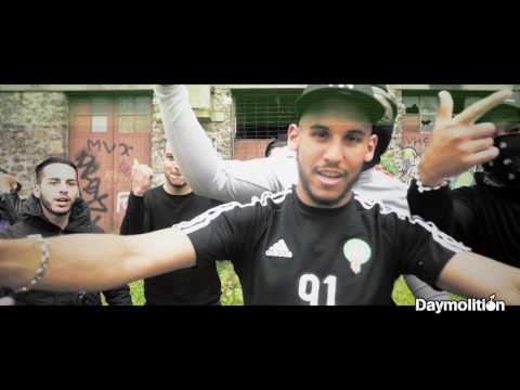 DEFOU  - ENNEMIS I Daymolition