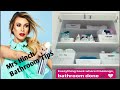 MRS HINCH | Bathroom cleaning tips. #cleaningtipsandtricks  Dailycleaning! #cleaningmotivation