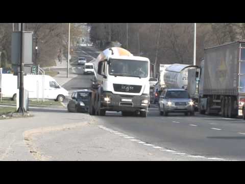 Sławin: Aleja Warszawska