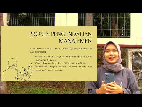 Analisis Video "Lurah rasa Menteri' Kelompok 6 SPM Kelas B