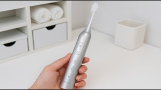 Kiwibird Sonic Toothbrush Review 🪥 | 42,000 VPM Smart Deep Cleaning Test!