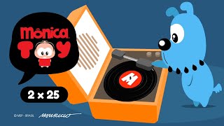 Mônica Toy | Jazz Toy na Vitrolinha (T02E25)