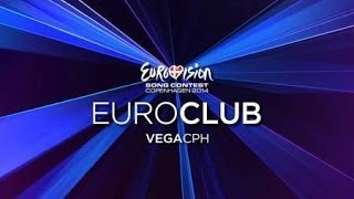 OIKOTIMES: ELAIZA - THANK YOU (MAY 07) AT EUROCLUB VEGA CPH \ EUROVISION 2014
