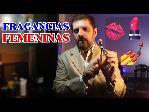 Favorite Women's Fragrances - Top