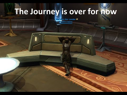SWTOR 7.0 and the reasons why I am done :(