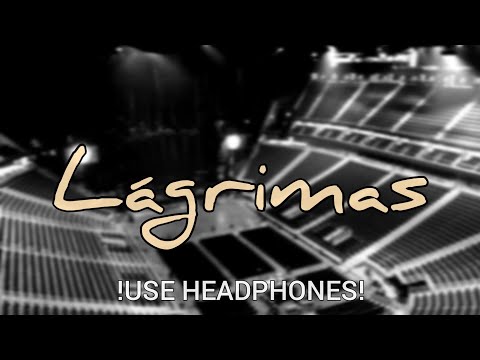 TINI,Bm,Big one - Lágrimas (Empty Arena)