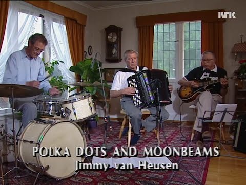 Arnstein Johansen - Polka Dots and Moonbeams (Jimmy van Heusen)