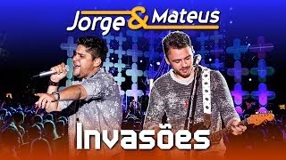 Invasões Music Video