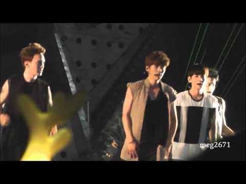 140718 EXO Luhan Focus - Let Out The Beast - @The Lost Planet in Shanghai