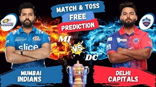 Who Will Win Today IPL Match MI vs DC, Match & Toss Bhavishyavani, IPL Prediction Astrology 2022