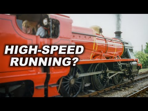 The Thomas Mainline Tour That Never Happened