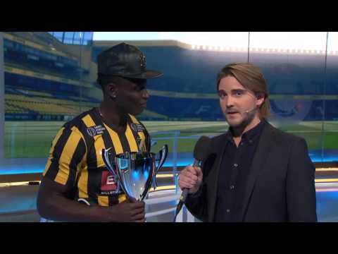 E-SVENSKAN: Så ska "Crespo" komma över e-svenska besvikelsen: "Hem och spela Fifa" - TV4 Sport