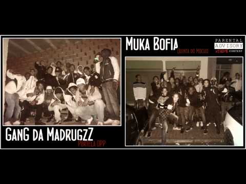 MB FT. MADRUGZ OPP - REVOLTA [2011]